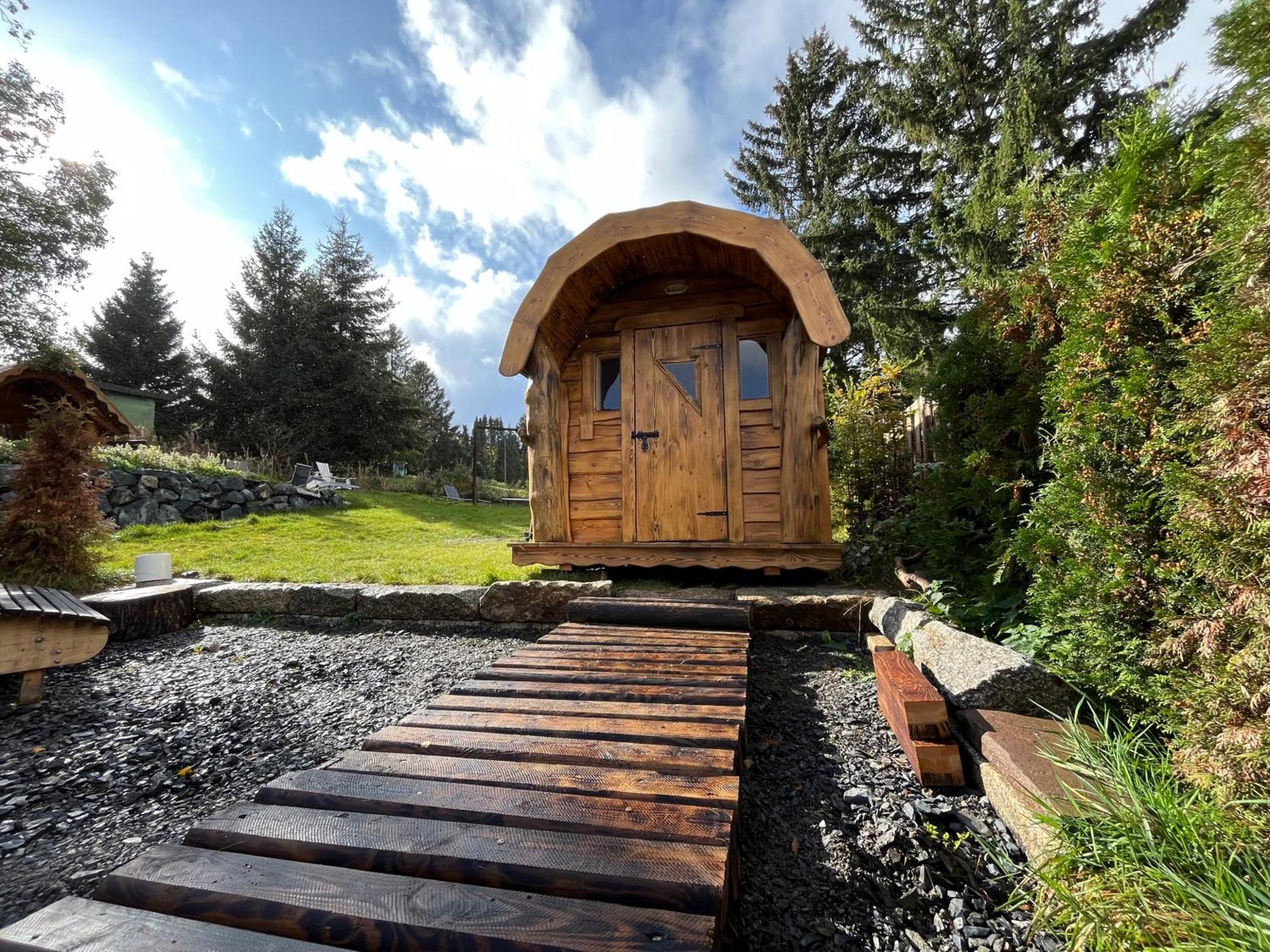 Berglage - Das Urlaubzuhause Braunlage Exterior photo