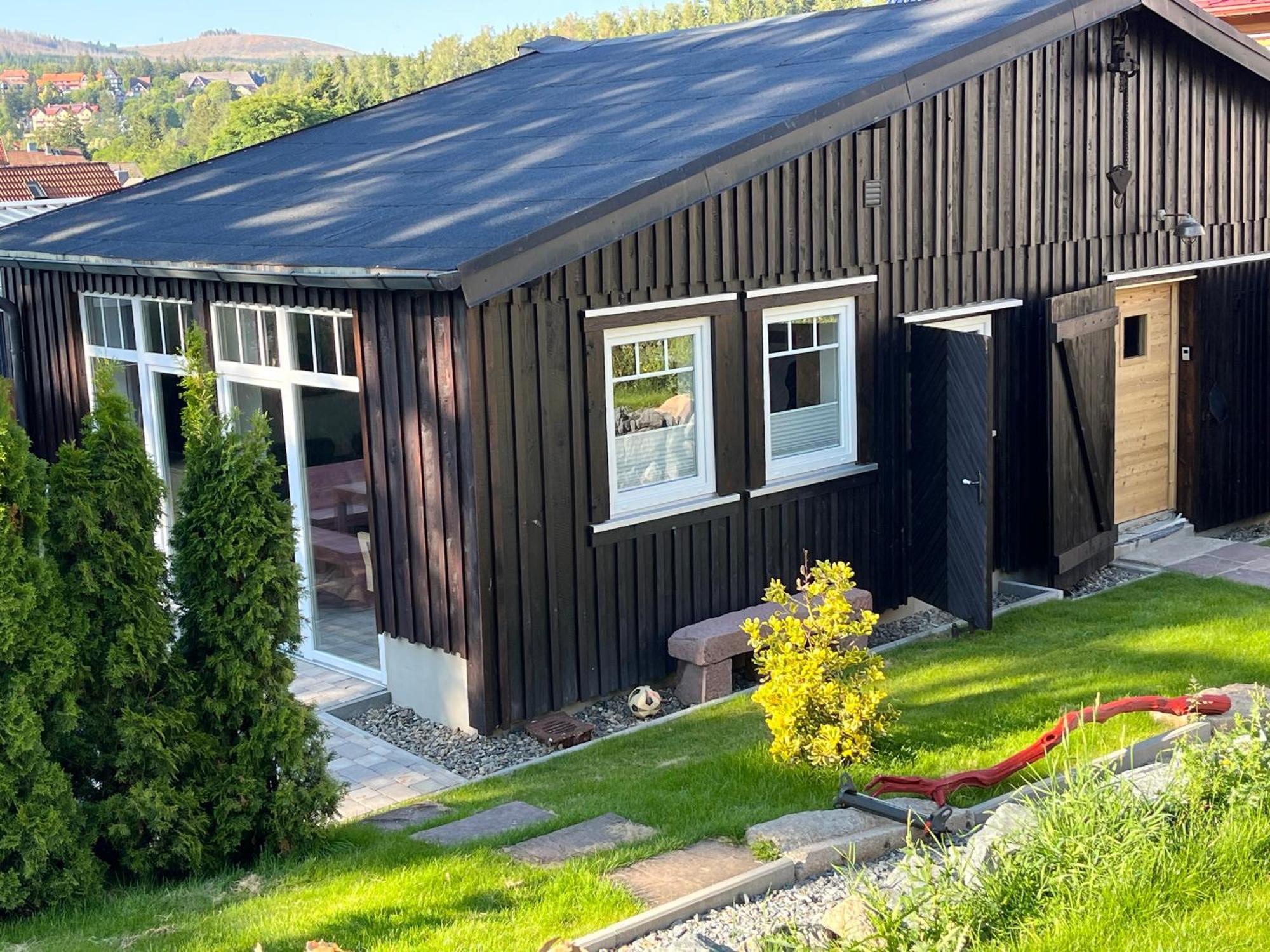 Berglage - Das Urlaubzuhause Braunlage Exterior photo